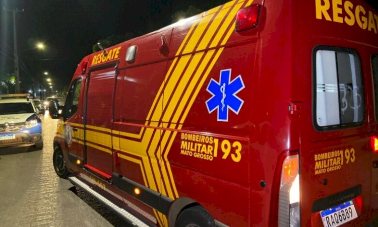 Homem recusa sexo com a esposa e leva golpes de navalha no pescoço em mercado