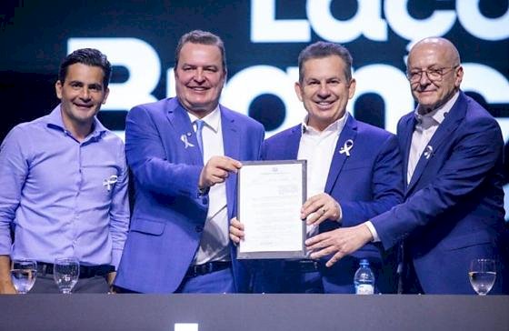 Max Russi celebra sanção de lei e reforça mobilização dos homens pelo fim da violência contra mulheres