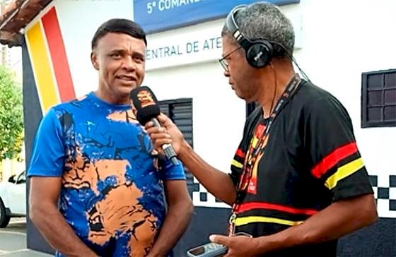 Empresário Élcio Mendes deixa a prisão e se pronuncia pela primeira vez