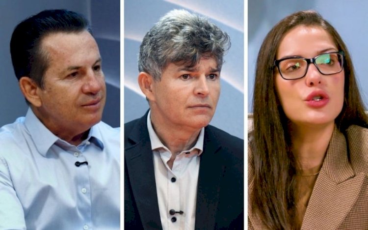 Pré-candidatos ao governo e ao Senado de MT usam Instagram como principal arena eleitoral