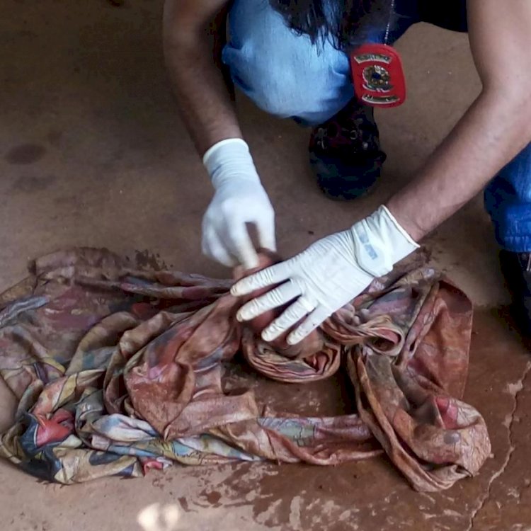Condenado por tentar matar homem e jogá-lo em cisterna acreditando estar morto em cidade do Araguaia é preso pela PJC