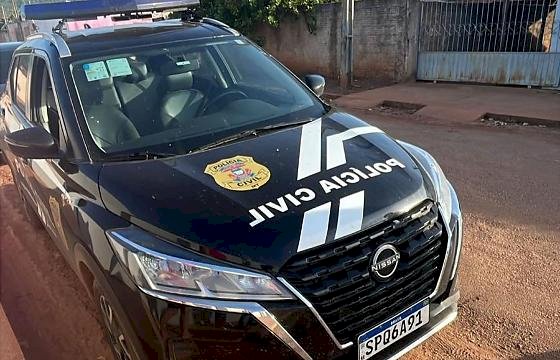 Tio suspeito de abusar de criança em Sinop é preso no Paraguai em operação da Polícia Civil