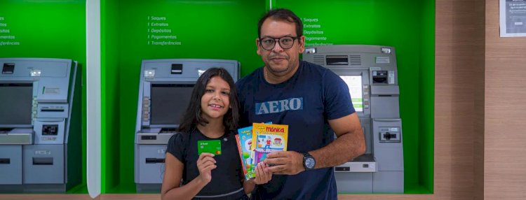 Educação financeira desde a infância prepara para escolhas conscientes no futuro