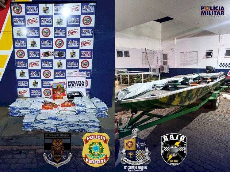 Operação Migalhas apreende defensivos agrícolas ilegais em Água Boa