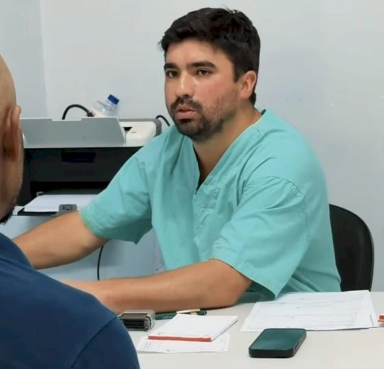 Médico cirurgião destaca a saúde de Novo São Joaquim pela maestria em cirurgias e atendimentos