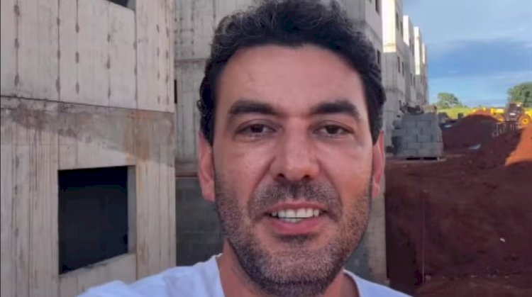 Secretário municipal de Itumbiara (GO) atira contra os filhos, mata os dois filhos e tira a própria vida