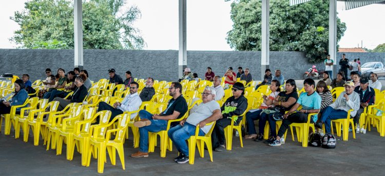 Audiência pública debate fortalecimento da agricultura familiar indígena em Campinápolis