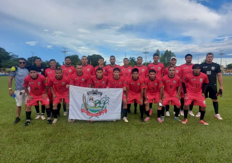 Abertura da Copa Araguaia  'José Júlio de Paiva' tem jogo eletrizante e empate entre Cocalinho e Campinápolis