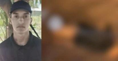 Jovem é sequestrado, executado a tiros e tem corpo abandonado na rua