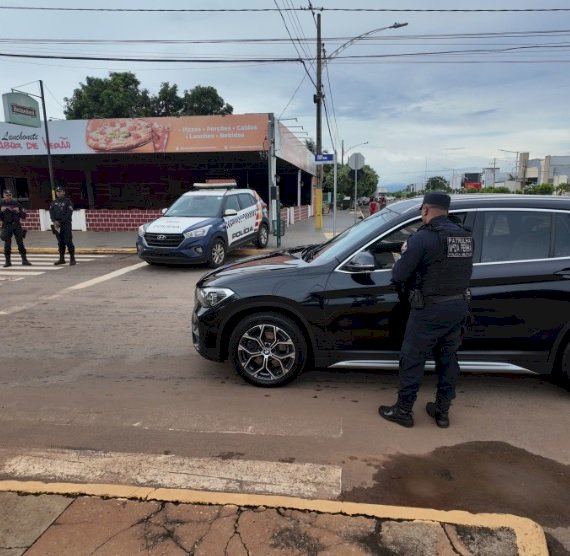 Polícia Militar deflagra 'Operação Nacional Mulheres' para conter escalada de violência doméstica em Querência