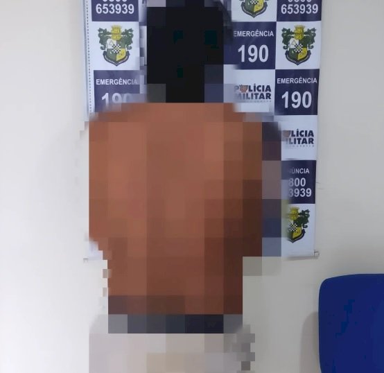 Polícia Militar prende indígena em flagrante por violência doméstica em Campinápolis