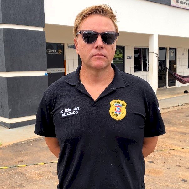 Delegado revela que suspeito premeditou assassinato a pauladas de idoso em Querência