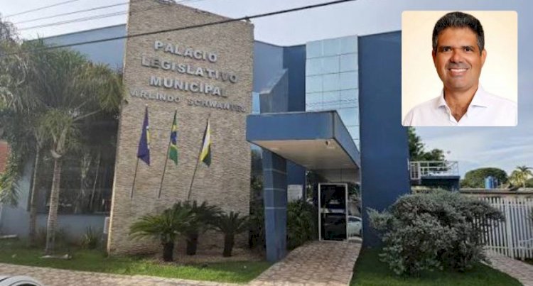 Entre embates e abstenções, contas de 2024 de Fábio Faria são aprovadas pela Câmara de Canarana