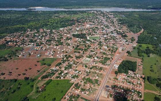 Tremor de terra com magnitude 3.1 é registrado em Cocalinho