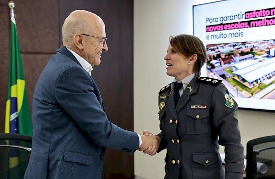 Mato Grosso terá pela primeira vez uma mulher no comando da Secretaria de Segurança Pública