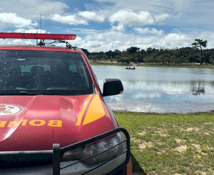 Tragédia em lago de Querência: adolescente desaparece ao tentar travessia e é encontrado sem vida após horas de buscas