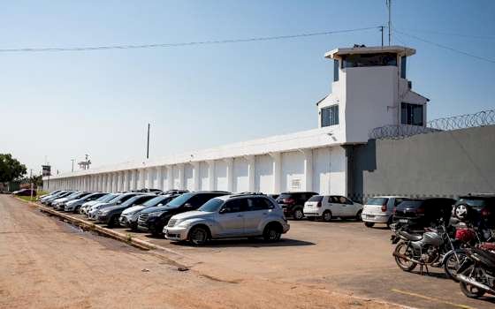 Mato Grosso articula ampliação de vagas e novas unidades para fortalecer sistema penitenciário