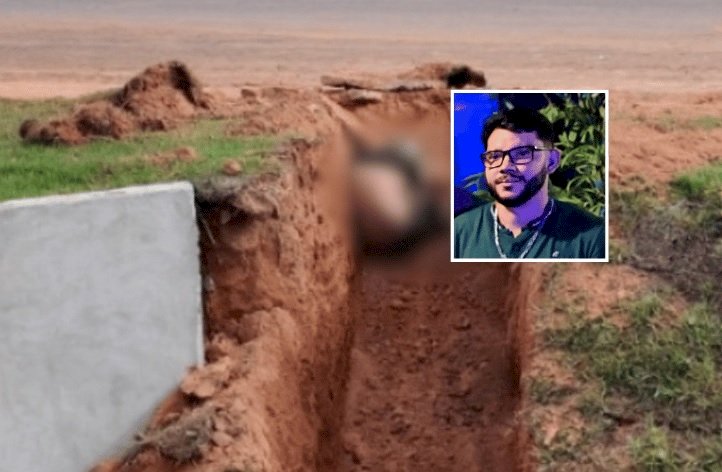 Jovem é encontrado morto ao lado de motocicleta em Querência (MT)