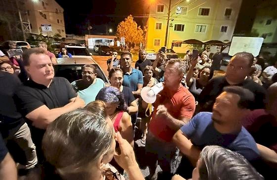 Justiça acolhe pedido de Max Russi e suspende despejo de mais de 650 famílias em Cuiabá