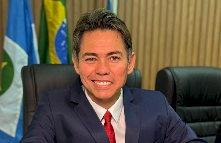 Morre vereador e presidente da Câmara de Pontal do Araguaia, Vini Jack