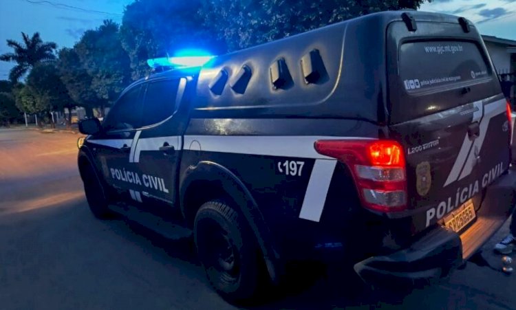 Suspeitos de homicídio em General Carneiro são presos pela Polícia Civil; dupla também é investigada por tortura