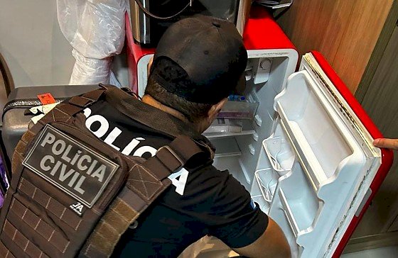 Servidor da Politec é alvo da Operação Hidra por suspeita de criar identidades falsas para facção