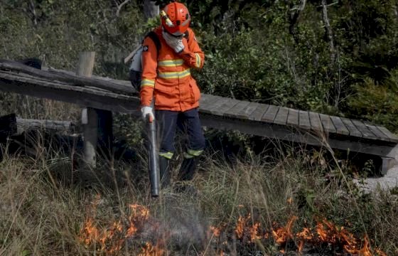 Corpo de Bombeiros alerta para estiagem severa em 2026 e reforça prevenção contra incêndios