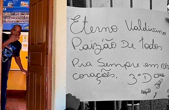 Colégio de Cuiabá suspende aulas após morte de servidor em confronto com PM