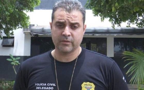 Delegado de MT sofre tentativa de homicídio por outro agente de segurança