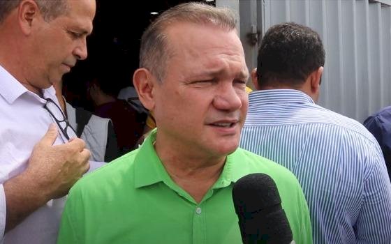 Senador anuncia Hospital Regional Universitário para Barra do Garças