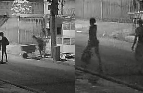 Casal é preso por furto a sede de projeto social que atende crianças autistas em MT