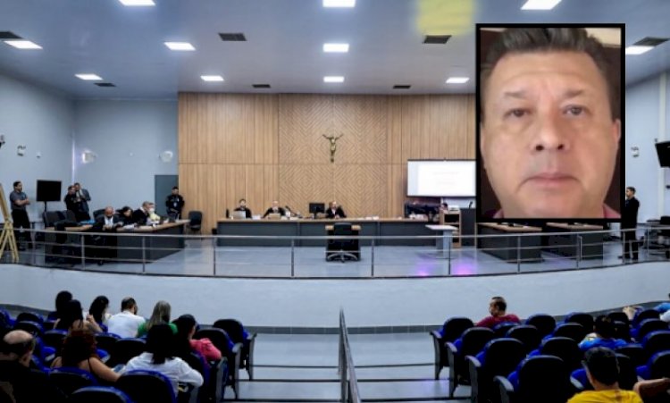 Carlinhos Bezerra é condenado a 36 anos por matar ex-companheira e o namorado dela em Cuiabá