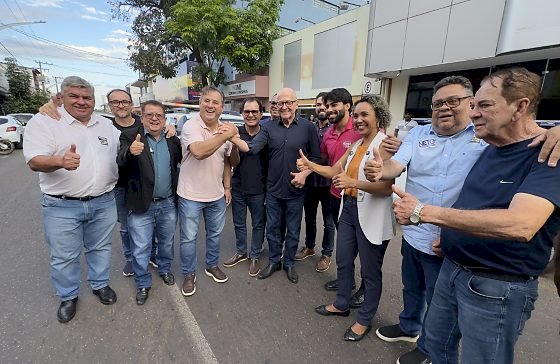 Dr. Eugênio acompanha sessão que pode destravar construção do Hospital Regional de Barra do Garças