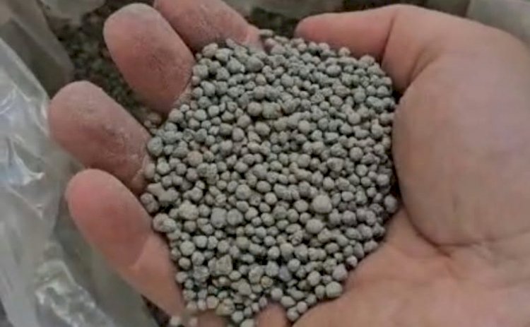 PM registra denúncia de suspeita de fertilizante adulterado em fazenda de Barra do Garças