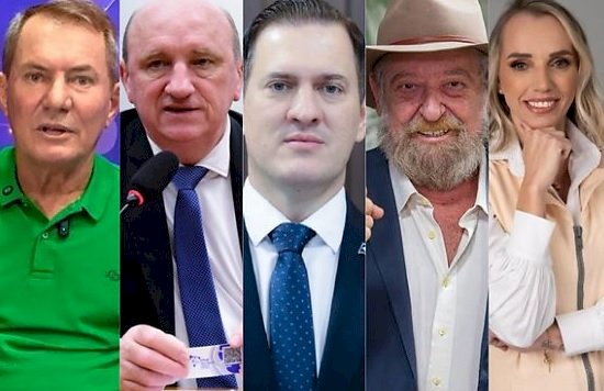 Ex-prefeito de MT puxa lista de candidatos mais ricos do Podemos a federal