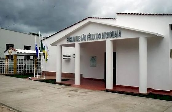 Comarca de São Félix do Araguaia abre vaga de assessor de juiz com salário de R$ 6,5 mil