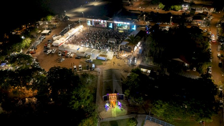 19º Festival de Pesca reúne mais de 5 mil pessoas na abertura em Cachoeira da Fumaça