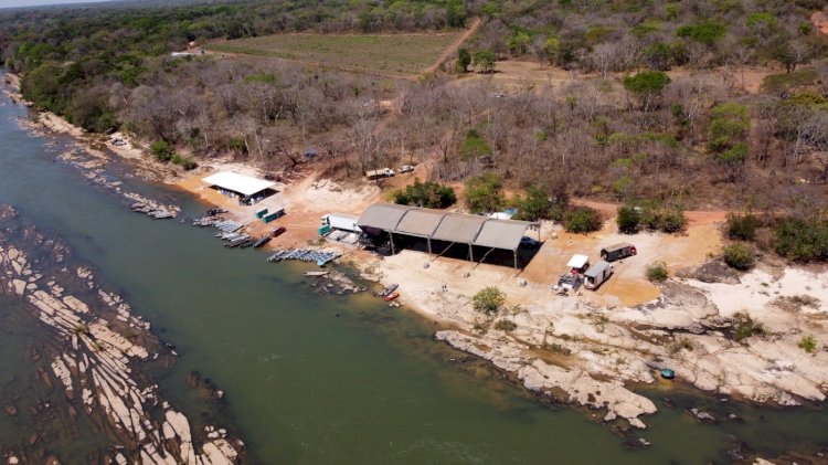 5º Festival de Pesca de Campinápolis entra nos últimos preparativos para início nesta sexta-feira (11)