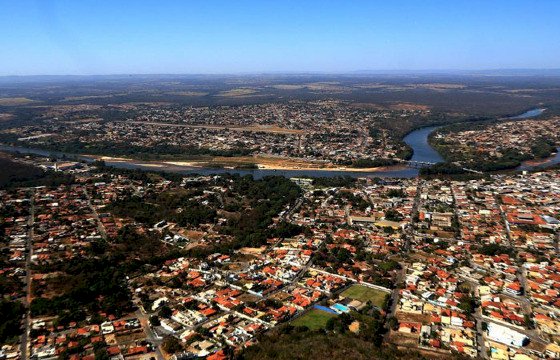 População do Vale do Araguaia salta para 415 mil habitantes com avanço de polos agrícolas