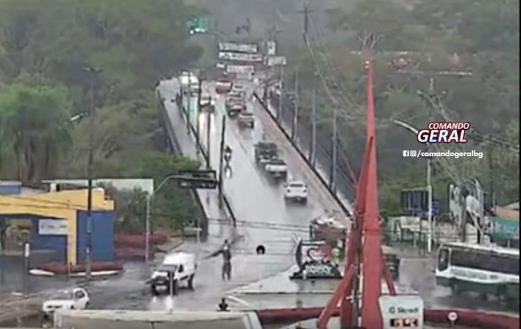 Barra do Garças e outras cidades de MT entram na mira de tempestades e ventos fortes