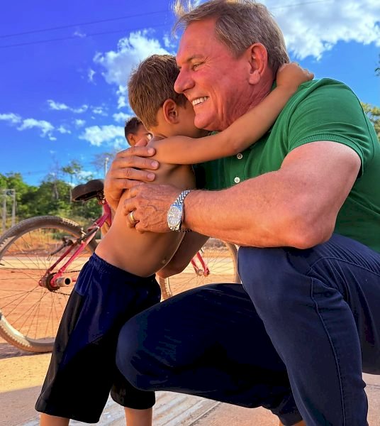 Gorgen lidera disputa para deputado federal em pesquisa no Araguaia e amplia vantagem em cidades estratégicas