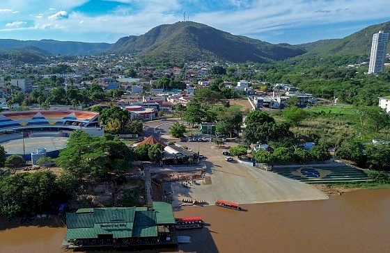 Rampa náutica do Porto do Baé é liberada após 60 dias de obras em Barra do Garças