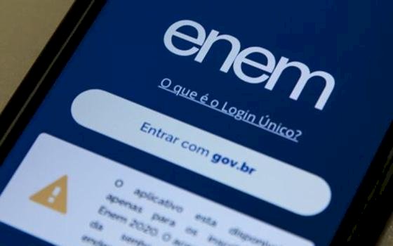 Inep divulga local de provas do Enem; candidato pode conferir no site
